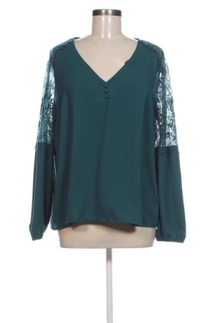 Damen Shirt Kiabi, Größe L, Farbe Grün, Preis € 6,10, #137369848