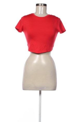 Dámska blúza Bershka, Veľkosť M, Farba Červená, Cena  9,33 €, #137370049