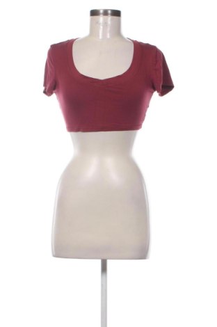 Bluză de femei SHEIN, Mărime M, Culoare Roșu, Preț 36,00 Lei, #137370397