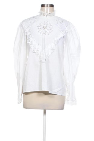 Bluzka damska Unbranded, Rozmiar M, Kolor Biały, Cena 29,63 zł, #137370416