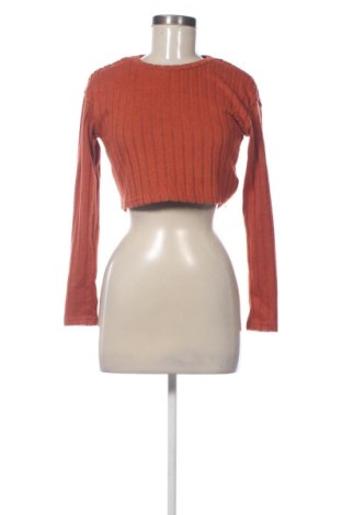 Bluzka damska Unbranded, Rozmiar XS, Kolor Pomarańczowy, Cena 21,17 zł, #137370421