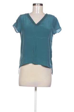Bluzka damska Vero Moda, Rozmiar S, Kolor Zielony, Cena 25,40 zł, #137370435