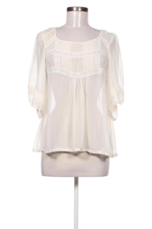 Dámska blúza Look, Veľkosť M, Farba Kremová, Cena  12,38 €, #137370677
