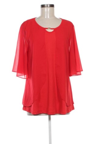 Bluză de femei Unbranded, Mărime XL, Culoare Roșu, Preț 62,99 Lei, #137370904