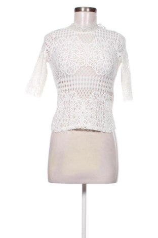 Bluză de femei Zara, Mărime S, Culoare Alb, Preț 58,00 Lei, #137371112