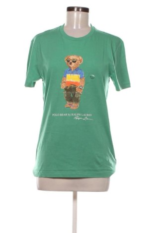 Bluză de femei Polo Ralph Lauren, Mărime S, Culoare Verde, Preț 452,99 Lei, #137371343