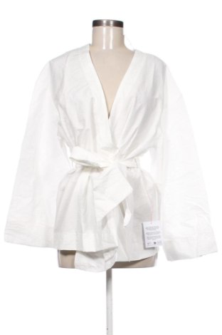 Bluză de femei Topshop, Mărime M, Culoare Alb, Preț 110,42 Lei, #137371418