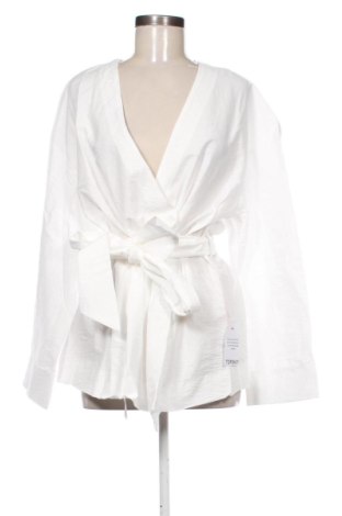 Bluză de femei Topshop, Mărime L, Culoare Alb, Preț 110,42 Lei, #137371497