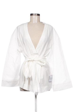 Dámska blúza Topshop, Veľkosť L, Farba Biela, Cena  21,22 €, #137371508