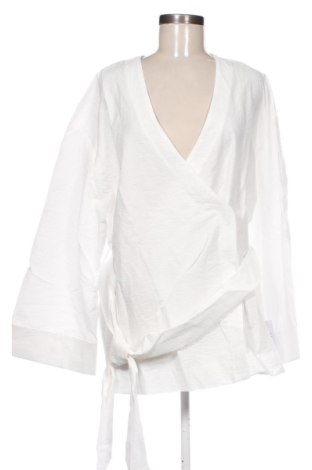 Bluzka damska Topshop, Rozmiar L, Kolor Biały, Cena 88,28 zł, #137371526