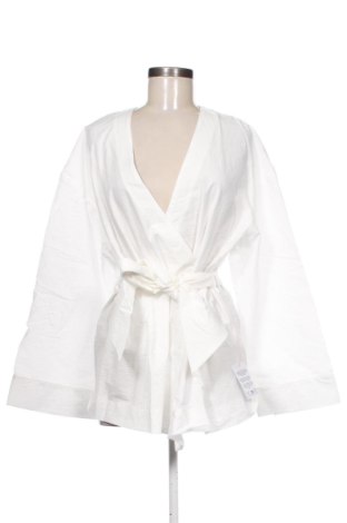 Dámska blúza Topshop, Veľkosť L, Farba Biela, Cena  21,04 €, #137371554