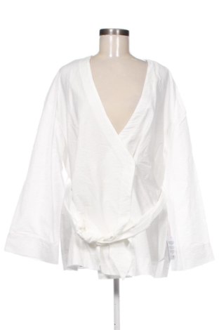 Bluzka damska Topshop, Rozmiar L, Kolor Biały, Cena 89,06 zł, #137371599