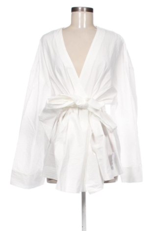 Bluzka damska Topshop, Rozmiar XL, Kolor Biały, Cena 89,06 zł, #137371647