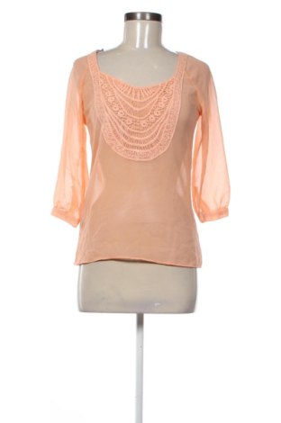 Bluză de femei 3 Suisses, Mărime S, Culoare Portocaliu, Preț 30,00 Lei, #137371659