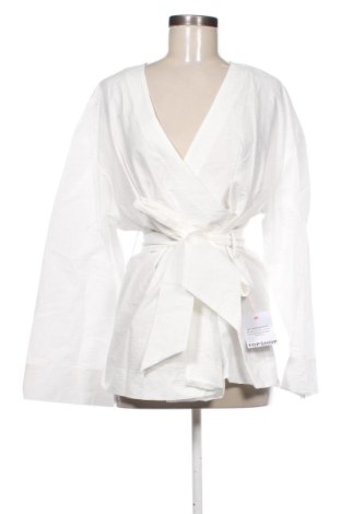 Dámska blúza Topshop, Veľkosť L, Farba Biela, Cena  21,04 €, #137371672