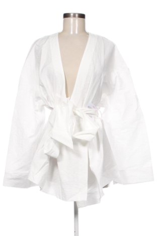 Bluză de femei Topshop, Mărime XL, Culoare Alb, Preț 110,42 Lei, #137371696