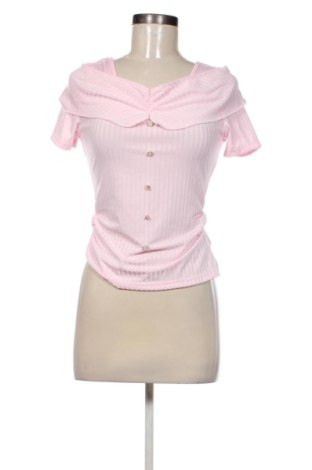 Bluză de femei Unbranded, Mărime M, Culoare Roz, Preț 52,49 Lei, #137371989