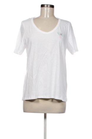 Damen Shirt Oui, Größe M, Farbe Weiß, Preis € 47,99, #137372264