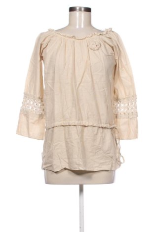 Bluzka damska Unbranded, Rozmiar M, Kolor ecru, Cena 29,84 zł, #137372311