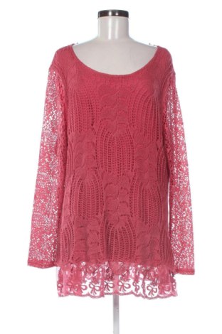 Bluză de femei Unbranded, Mărime XXL, Culoare Mov deschis, Preț 48,36 Lei, #137372451