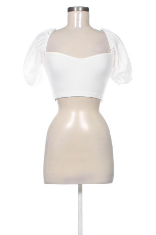 Dámska blúza Zara, Veľkosť S, Farba Biela, Cena  11,00 €, #137372601