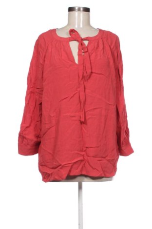 Bluzka damska Esprit, Rozmiar XXL, Kolor Czerwony, Cena 94,36 zł, #137372993