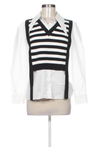 Дамска блуза Vero Moda, Размер M, Цвят Многоцветен, Цена 4,00 €, #137373399