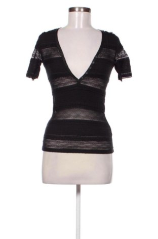 Bluză de femei Ralph Lauren Denim & Supply, Mărime XS, Culoare Negru, Preț 112,00 Lei, #137373466