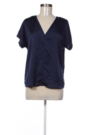 Bluză de femei Mango, Mărime L, Culoare Albastru, Preț 196,32 Lei, #137373484