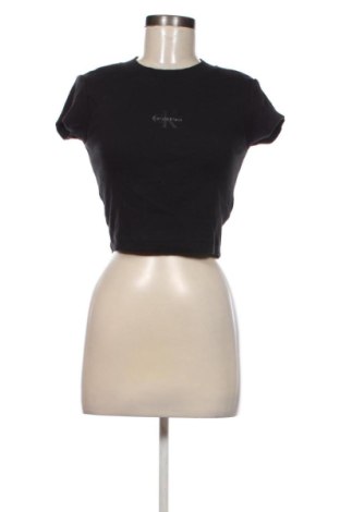 Bluză de femei Calvin Klein Jeans, Mărime XS, Culoare Negru, Preț 131,23 Lei, #137373491