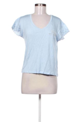 Bluză de femei Naf Naf, Mărime M, Culoare Albastru, Preț 69,00 Lei, #137373705