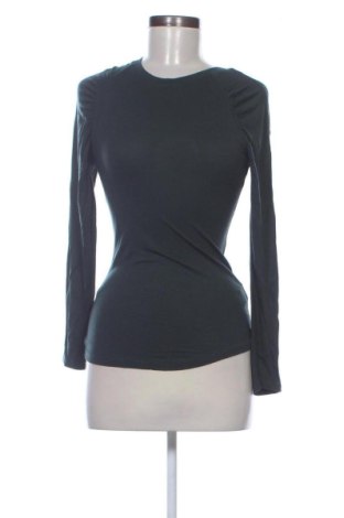 Bluză de femei Reserved, Mărime S, Culoare Verde, Preț 41,99 Lei, #137373854