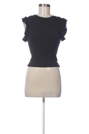 Дамска блуза SHEIN, Размер XS, Цвят Черен, Цена 8,00 €, #137373930
