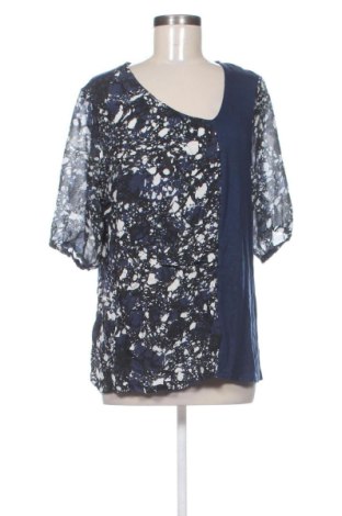 Дамска блуза Fiorella Rubino, Размер XL, Цвят Многоцветен, Цена 15,59 €, #137373955