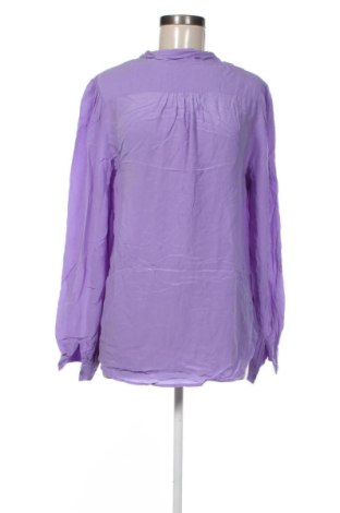 Bluză de femei Unbranded, Mărime L, Culoare Mov, Preț 96,90 Lei, #137374003