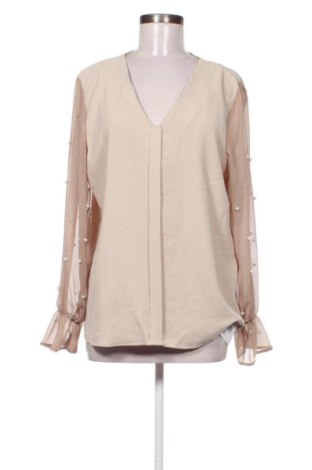 Bluză de femei SHEIN, Mărime XL, Culoare Bej, Preț 30,00 Lei, #137374019