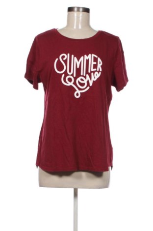 Damen Shirt Old Navy, Größe L, Farbe Rot, Preis € 9,00, #137374040