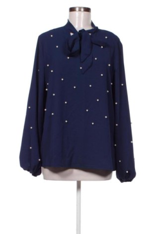 Bluză de femei SHEIN, Mărime XL, Culoare Albastru, Preț 30,00 Lei, #137374061
