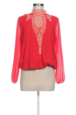 Bluză de femei Unbranded, Mărime S, Culoare Roșu, Preț 26,25 Lei, #137374064
