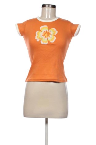 Bluză de femei Unbranded, Mărime S, Culoare Portocaliu, Preț 94,48 Lei, #137374155