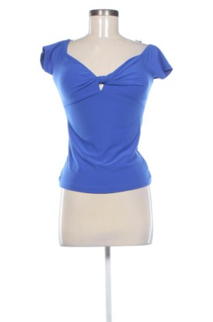 Bluzka damska Unbranded, Rozmiar S, Kolor Niebieski, Cena 21,17 zł, #137374266