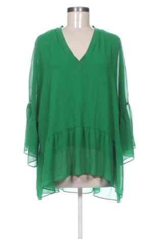 Damen Shirt Zara, Größe XXL, Farbe Grün, Preis € 15,00, #137374277
