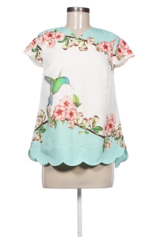 Bluză de femei Ted Baker, Mărime M, Culoare Multicolor, Preț 508,53 Lei, #137374483