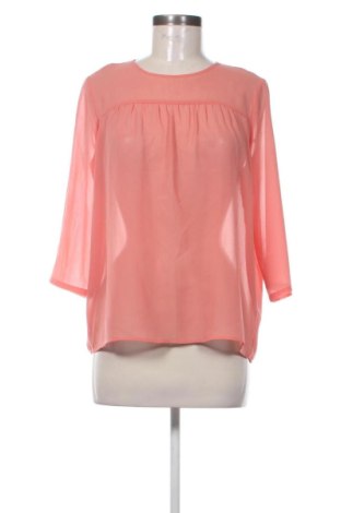 Bluză de femei Zara, Mărime M, Culoare Roz, Preț 37,00 Lei, #137374521