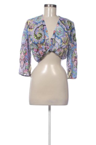 Damen Shirt Zara, Größe S, Farbe Mehrfarbig, Preis € 22,00, #137374523