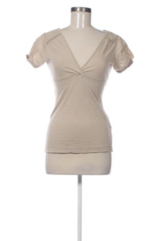 Bluză de femei Stradivarius, Mărime S, Culoare Bej, Preț 41,99 Lei, #137374694