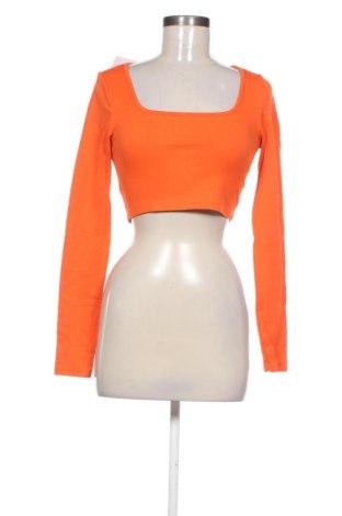 Bluză de femei Unbranded, Mărime S, Culoare Portocaliu, Preț 26,25 Lei, #137374712