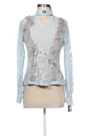 Bluză de femei Roberta Biagi, Mărime M, Culoare Albastru, Preț 302,14 Lei, #137374849