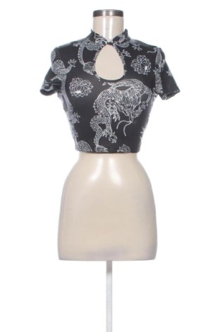 Дамска блуза SHEIN, Размер XS, Цвят Многоцветен, Цена 7,00 €, #137374947
