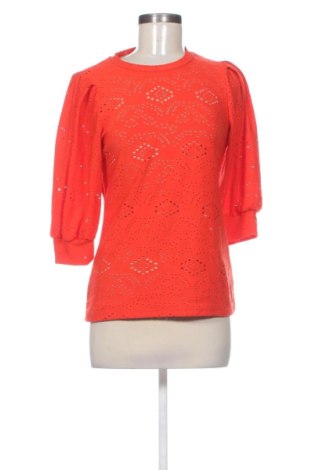 Bluză de femei Ladies Fashion, Mărime S, Culoare Portocaliu, Preț 31,49 Lei, #137375014